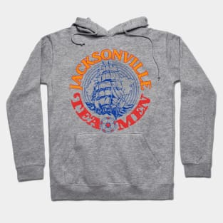 Jacksonville Tea Men Vintage Hoodie